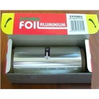 household aluminium foil