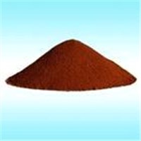 iron oxide brown