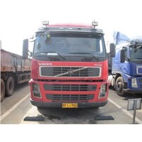 Volvo Fm12 Used Tractor-Truck