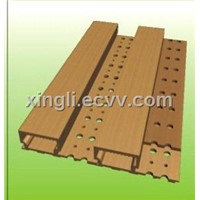 Wooden Sound Absorption Panel