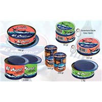 Canned Tuna