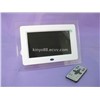7''-inch Multi-Function Digital LCD Digital Photo Frame