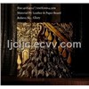 Free Ship!!! Home Decor,Abstract Painting Leather Board Relievo Oil Painting,Handmade39
