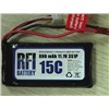 RFI high rate/RC helicopter/car  3 Cell 800mAh 11.1V 15C Li Poly Lithium Batteries