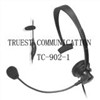 Two Way Radio Headset (TC-902-1