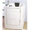 Walk in tub tubs with massage Bathtub for Handicapped or the Elderly Used
