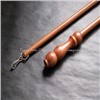 Wooden Curtain Draw Rods