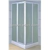 acrylic panel door shower room shower screen