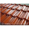 PVC Tile---PVC Roof Tile