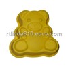 Silicone Bakeware in Bear