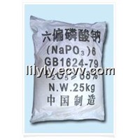 Sodium Hexa-Meta-Phosphate (Industrial Grade)