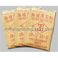 Haicheng Talc powder from MAGTALC