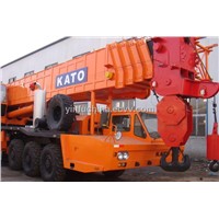 160T KATO Hydraulic Truck/Mobile Cranes
