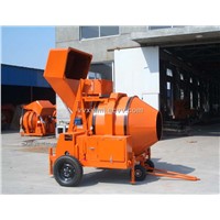 350l Diesel Concrete Mixer