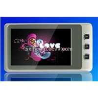 3.0-Inch Touch Screen MP5 Player