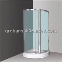 ABS Shower Enclosure / Aluminium Profile