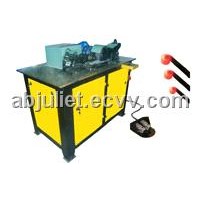 AB-DDG12A Automatic Hydraulic Rolling Coil Machine / Rolling Machine
