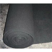 Activated Carbon Loaded Fiber