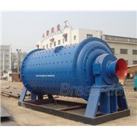 Ball Mill (Break-Day)