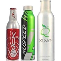 Beverage Bottles