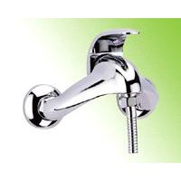 Chrome Plated Faucet