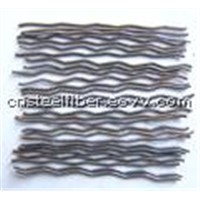 Cold Drawn Wire Carbon Steel Fiber Waved