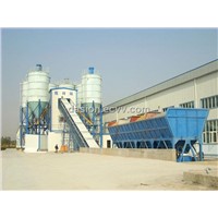 Concrete Batching Plant HZS120