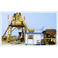 Concrete Batching Plant HZS25