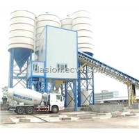 Concrete Batching Plant HZS90