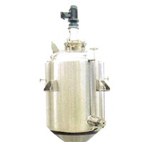 Deposition Tank for Alcohol