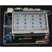 Development Board SKY2440v2 with 4.3&amp;quot; LCD