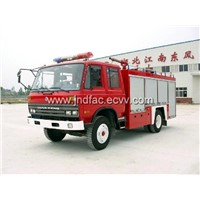 4500l Fire Fighting Truck (Water/Foam)