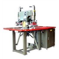 Double-Head High-Frequency Plastic Welding Machine