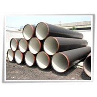 Fire Protection PE Coating Steel Tube