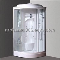 Glass Shower Rooms