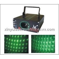 Green(532nm)>30mw Laser Storm-mini disco light