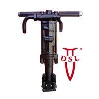 Hand-Hold Rock Drill-TY24C