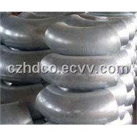 Hot Diped Galvanized Seamless Pipe Fitings