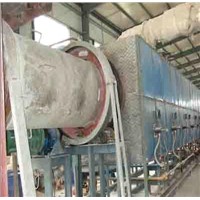 Indirect Rotary Kiln