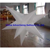 Inflatable Light Star