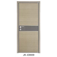Interior Eco Wooden Door (Jk-e9009)
