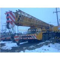 Kato NK-1200e 120t Truck Mounted Crane