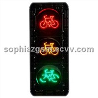 LED Traffic Lights For Bike Signal