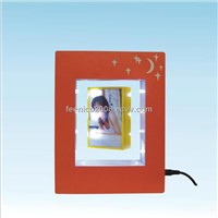 Magnetic Floating Photo Frame