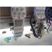Mayastar Lock Stitch Chenille Embroidery Machine