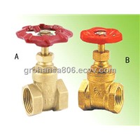 Metal Seated Gate Valve