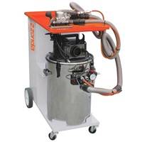 No-Dust Dry Friction Cleaner