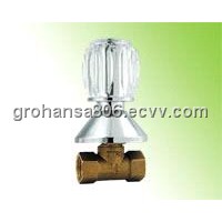 Pneumatic Water Valve