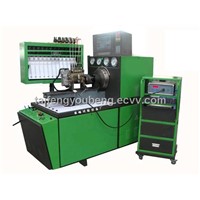 RED4 fuel injection pump test bench