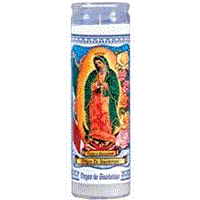 Religious Candle